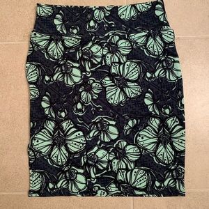 LuLaRoe Cassie skirt